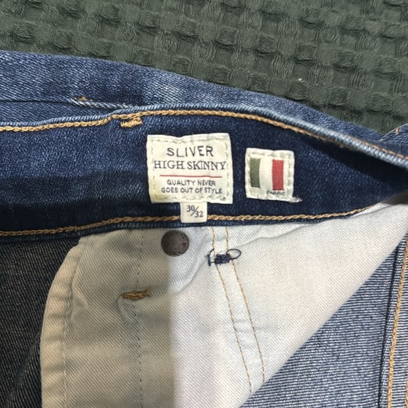 Levi’s Silver tag skinny - Picture 2 of 2